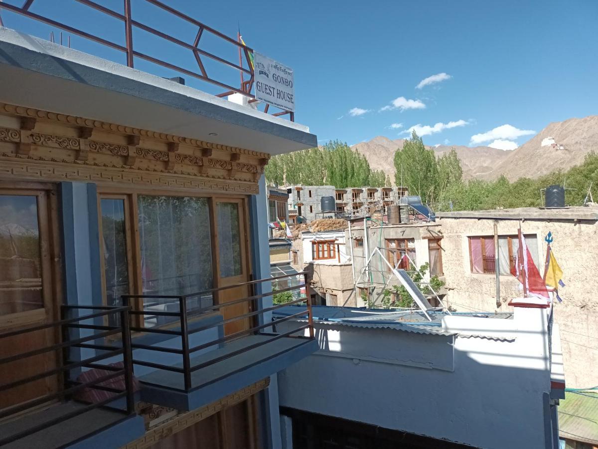 Gonbo Guest House Leh Exterior foto